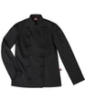 Dames Koksbuis CG Workwear Rimini Zwart